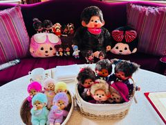 -Salon de Ville浦江汇(上海外滩华尔道夫酒店店)