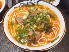 花溪牛肉粉-不老溪贵州菜(广安门总店)
