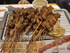 -木屋烧烤(双榆树店)