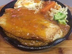 -清真·穆巴拉克西餐厅(回民街店)