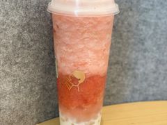 -喜茶(上海打浦桥日月光gelato lab+店)