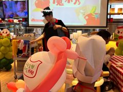 -西贝(武汉群星城店)