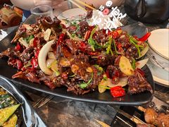 -刘成杰锦州烧烤(南河路店)