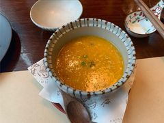 蟹肉蒸蛋-Tsuru鹤日本料理(静安香格里拉店)