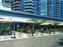 门面-ommo cafe(半岛城邦店)