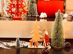 -龙之梦万丽酒店青餐厅