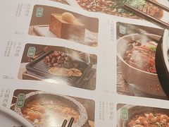 -绿茶餐厅(哈尔滨凯德店)