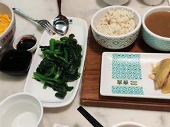 -翠华餐厅(香港国际机场店)