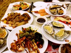 -芭菲盛宴·环球美食(袁家岗店)