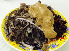 -天津乾毓德饭庄·清真传统炒菜·海鲜烧烤(咸阳路店)