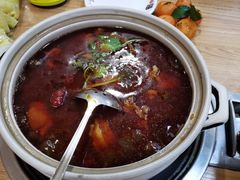 -红满天红焖羊排(大西菜行店)