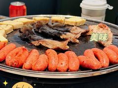 -范儿·嫂子烤肉·精致炭火烤肉(长治路店)