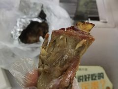 -内蒙古海拉尔烤羊腿·烤全羊·烧烤
