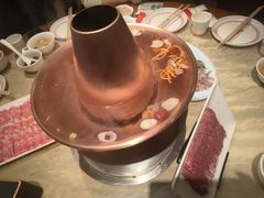 -清真·鸦儿李记·涮肉(花市店)