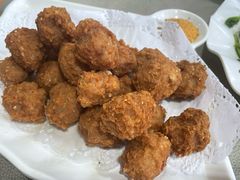 -闻道食府烙饼卷带鱼(原车耳营店原大觉寺店)