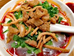 酥肉豆腐脑-晓友烧麦(光华村店)