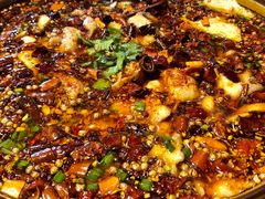 豆花鱼-呱呱叫民俗风味主题餐厅(沣峪口店)
