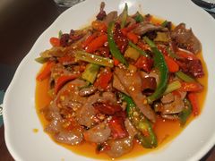 -拾捌川·自贡爆炒(新街口店)