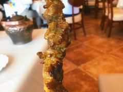 红柳烤肉-巴依老爷新疆美食(工体旗舰店)