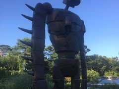 -三鹰之森吉卜力美术馆