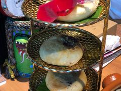 低糖现烤玫瑰鲜花饼-雀舞云南菜(乐客城店)
