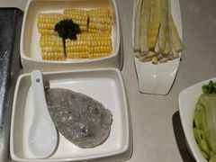 招牌虾滑-海底捞火锅(勒泰店)