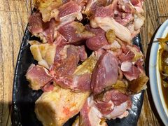 -柿子树炭烤羊腿(金台路店)