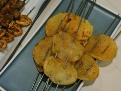 土豆片-四季烟火烧烤酒场
