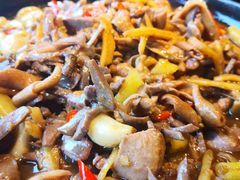 柠檬鸭珍和鸭肠-甘家界牌柠檬鸭(青山店)