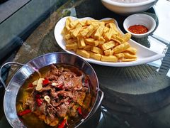 桑拿牛肉-思普雅苑