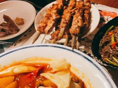 -贯贯吉·清真餐厅(浙江中路店)