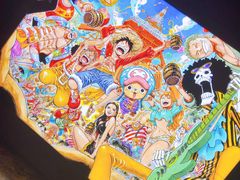 -东京塔海贼王主题公园