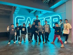 -CASTER跳舞俱乐部