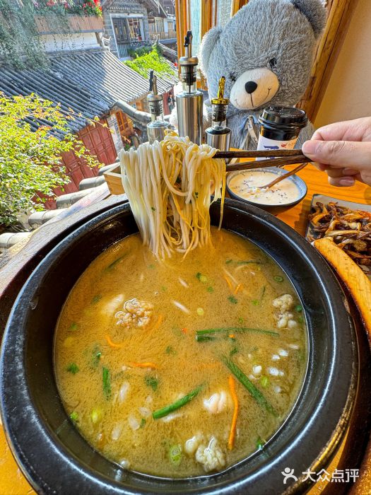 勺子米线·云南传统小吃市集(四方街店)图片