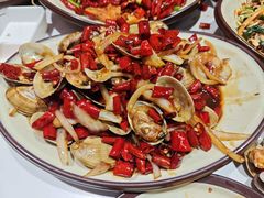 -老杨太太烧烤(文化广场店)
