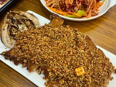 -韩风烤牛肉冷面店