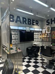 -Devilhands Barbershop男士理容店