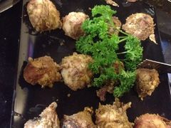 烤羊眼-HIHE Bistro·Oyster Bar(华熙live店)