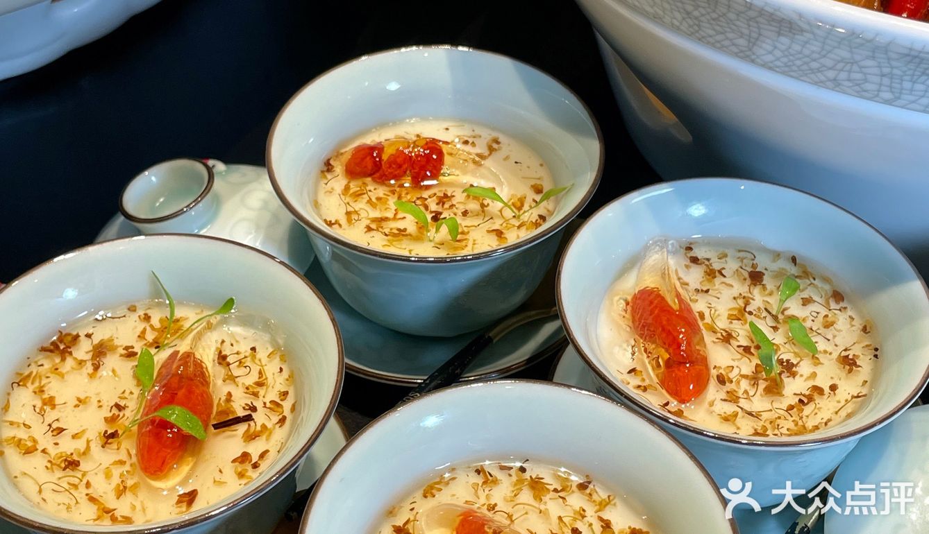 这估计是长沙坠适合宴请的高端湘菜🍽️了吧🤔/名蔡宴湘