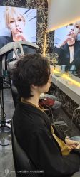 -米可造型烫发染发