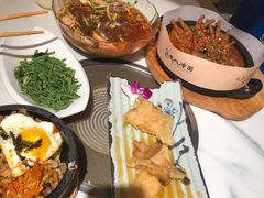 -七八冷面·延边朝鲜族美食(圣熙八号店)