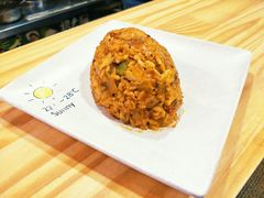 传统日式蛋包饭-Hey!蛋包饭(中山店)