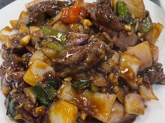 酱爆鸭心-余杨鸭鸭餐厅