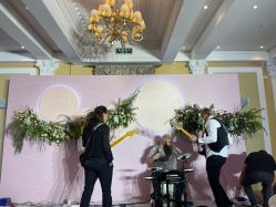 -汾阳花园酒店·宴会厅