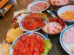 -山城棒棒军手作火锅·天花板手撕水牛鲜毛肚(北京店)