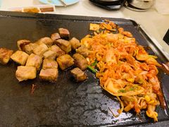 -韩时烤肉(枫蓝店)