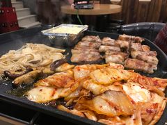 -百年食客韩式烤肉(南三环店)