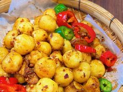 -园林美食城·本土农家菜(杨和镇店)