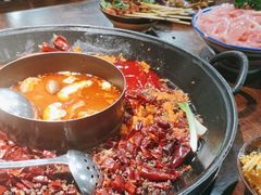 -楠火锅(西单店)