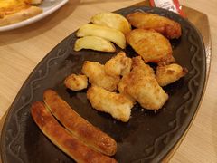 -萨莉亚意式餐厅(深南茂业店)